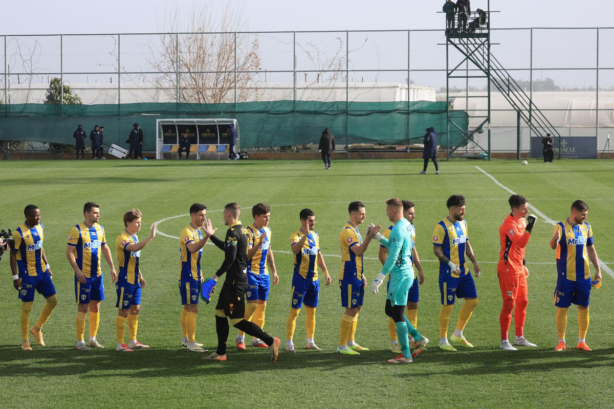 Eugen Neagoe acuză arbitrajul și în Antalya: „Nu poți să nu dai fault” » Ce spune despre transferurile de la Rapid