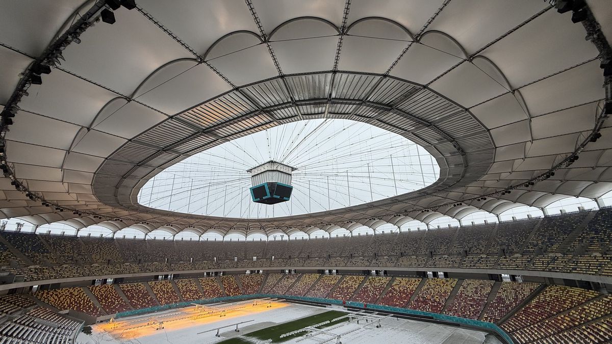 Arena Națională - ianuarie 2026