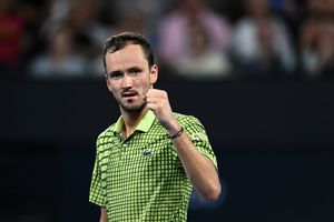 Daniil Medvedev, start grozav de an! Victorie la Brisbane și titlul cu numărul 22 pentru tenismenul rus