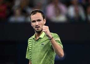Daniil Medvedev, start grozav de an! Victorie la Brisbane și titlul cu numărul 22 pentru tenismenul rus