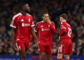 OUT până finalul sezonului » Liverpool a pierdut încă un fundaș