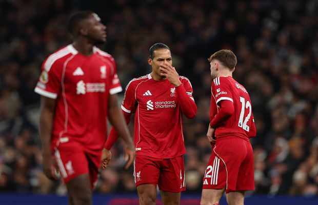 OUT până finalul sezonului » Liverpool a pierdut încă un fundaș