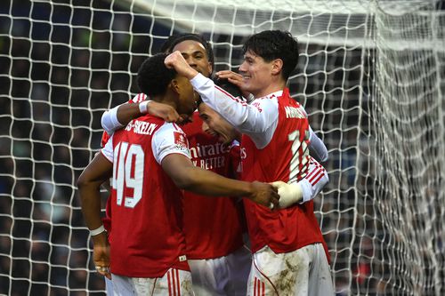 GALERIE FOTO Arsenal confirmă forma bună din acest sezon și în FA Cup » Echipa lui Arteta a dat recital pe teren străin + premieră importantă pentru Martinelli