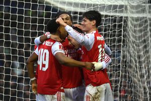 Arsenal confirmă forma bună din acest sezon și în FA Cup » Echipa lui Arteta a dat recital pe teren străin