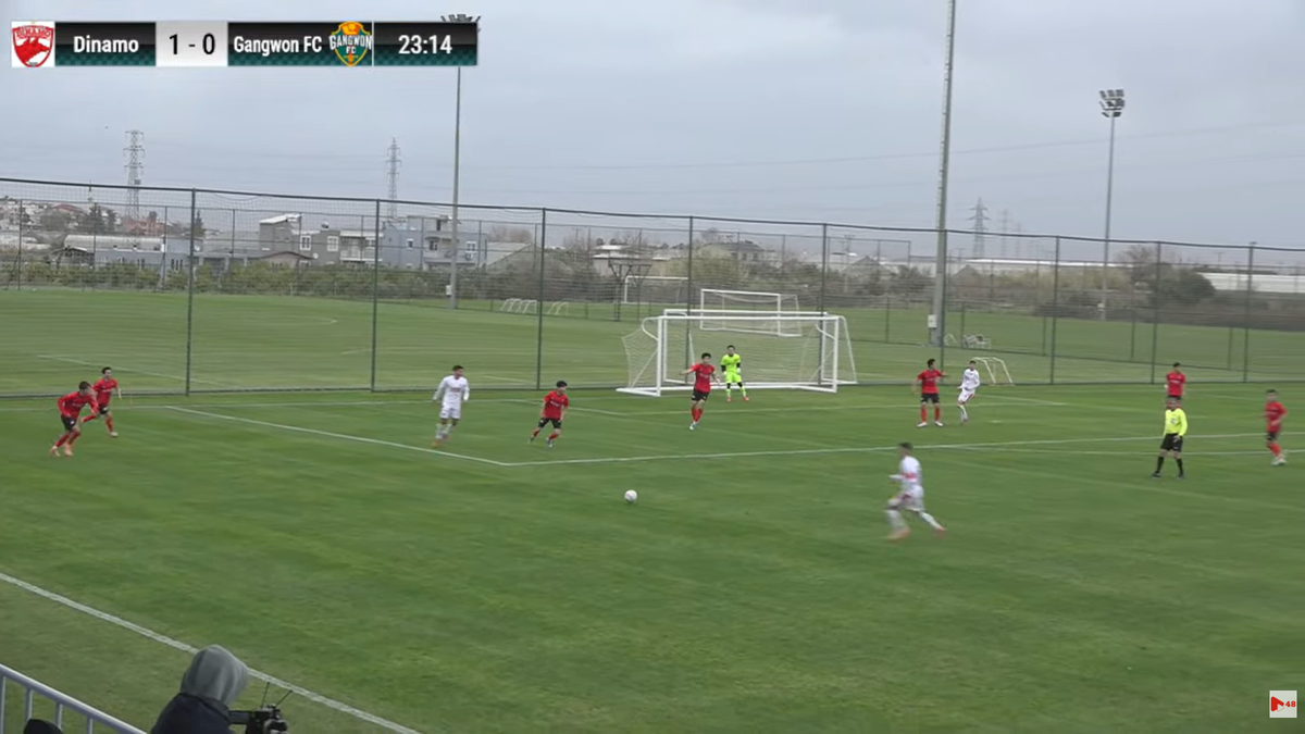 S-a întors Mazilu! „Pescărușul” lui Dinamo, „bombă” ca-n vremurile bune