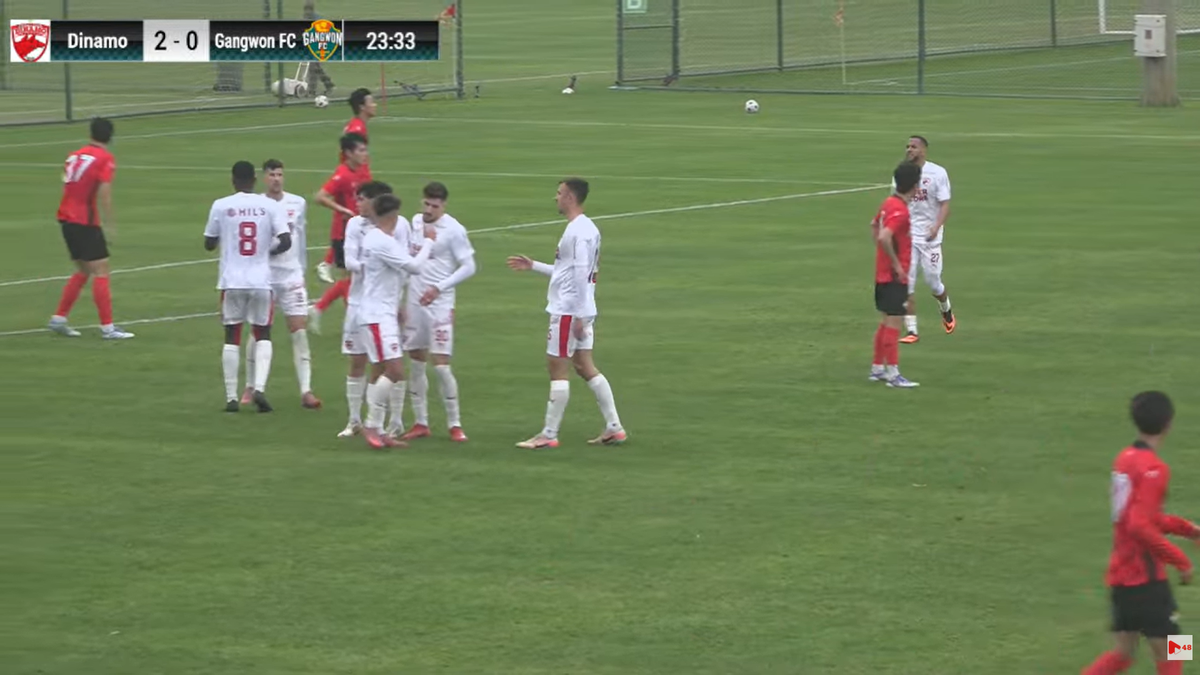 S-a întors Mazilu! „Pescărușul” lui Dinamo, „bombă” ca-n vremurile bune