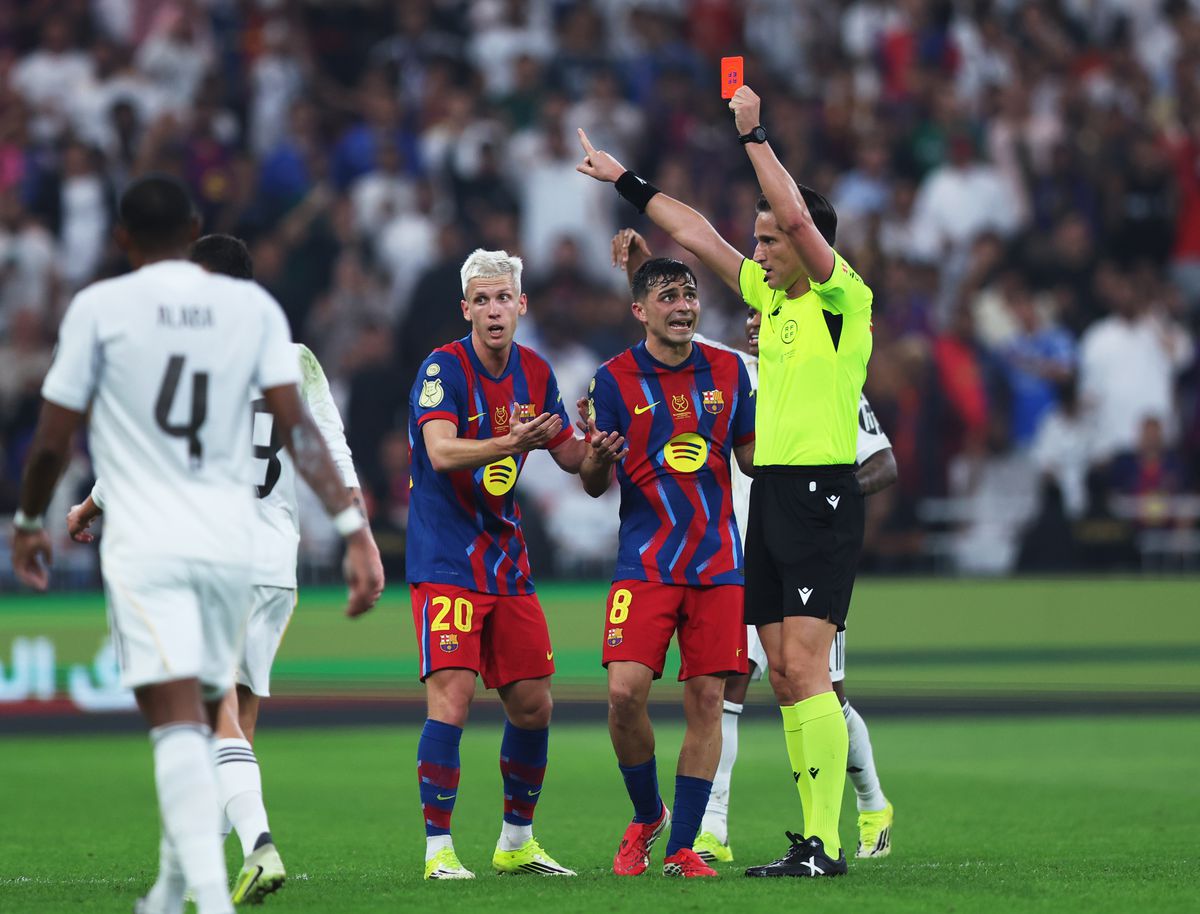 Barcelona - Real Madrid, în Supercupa Spaniei