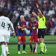 Barcelona - Real Madrid, în finala Supercupei Spaniei (primul „El Clasico” din 2026) // FOTO: Getty Images