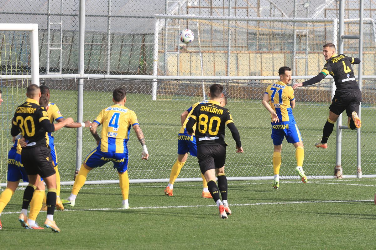 Petrolul - Katowice, amical în Antalya