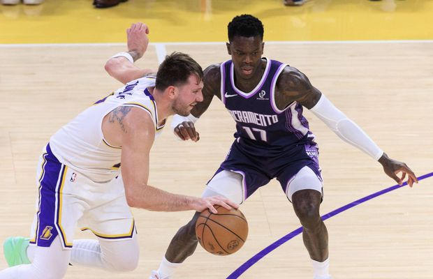 MVP-ul Campionatului European, suspendat pentru 3 meciuri pentru că ar fi încercat să îl lovească pe Luka Doncic