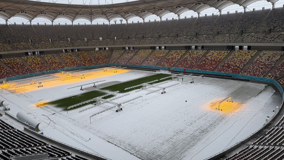 Arena Națională - ianuarie 2026