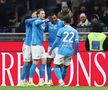 Inter - Napoli, în etapa #20 din Serie A // FOTO: Getty Images