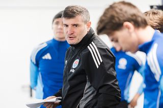 De la Braga și Legia, în probe la Oțelul Galați » Laszlo Balint testează doi jucători