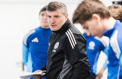 De la Braga și Legia, în probe la Oțelul Galați » Laszlo Balint testează doi jucători