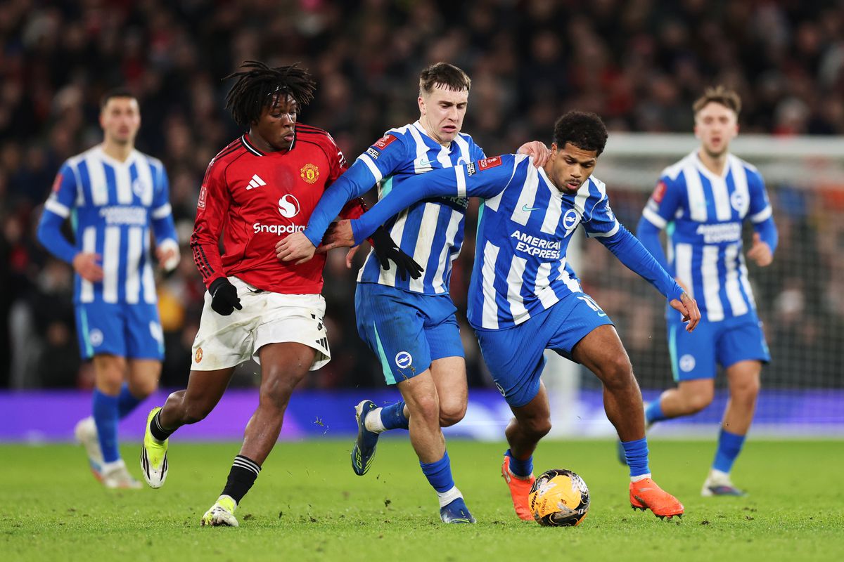 Manchester United - Brighton // 11 ianuarie 2026