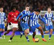Manchester United - Brighton, în turul #3 din FA Cup // FOTO: Getty Images