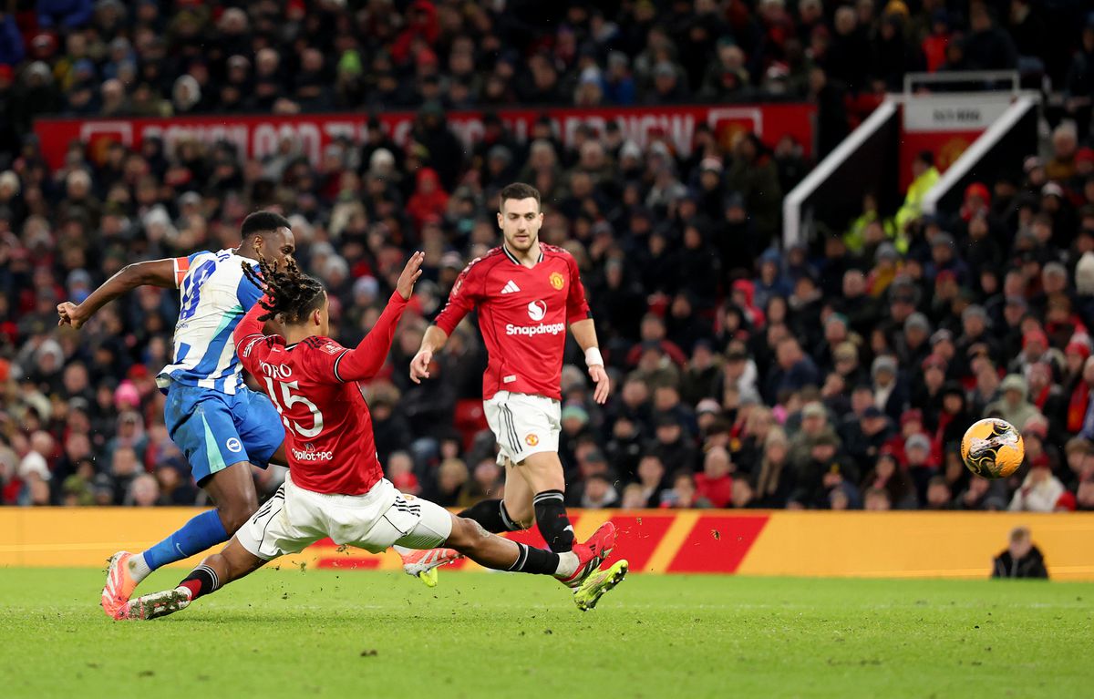 Manchester United - Brighton // 11 ianuarie 2026