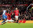 Manchester United - Brighton, în turul #3 din FA Cup // FOTO: Getty Images