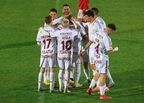 Rapid, victorie în amicalul cu CSKA 1948 Sofia » Meciul a fost decis de un gol marcat de la mijlocul terenului