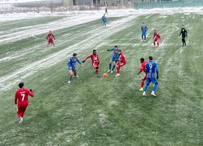Amicalul Farul - Botoșani, decis de un gol marcat în minutul 27