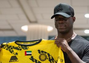 Noul președinte al lui Balotelli recunoaște: „L-am găsit pe Transfermarkt”