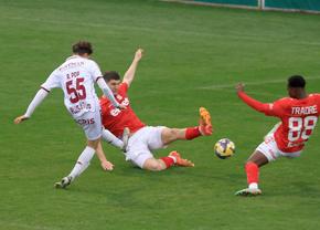 Rapid - CSKA Sofia » Ultimul amical al giuleștenilor: Singura achiziție înscrie în premieră!