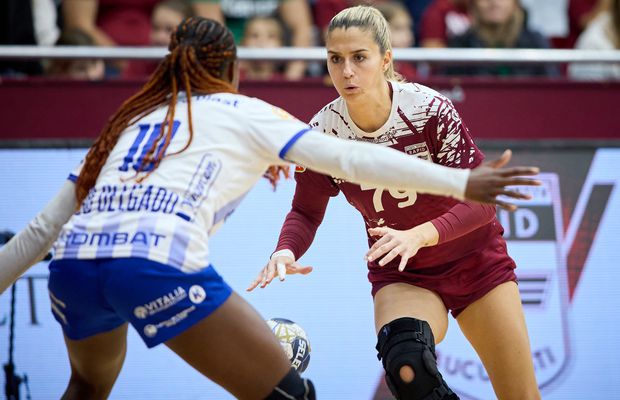 Legenda din lotul Rapidului se retrage din handbal: „Pe 23 mai, ultimul meci. Să fiți acolo!”