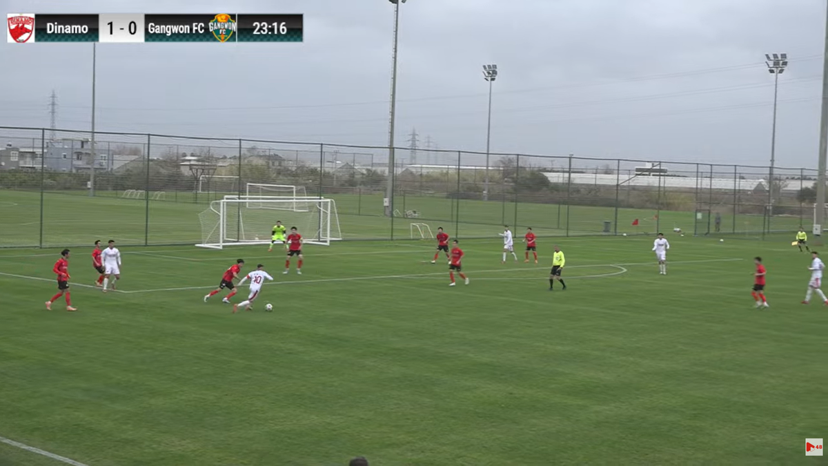 S-a întors Mazilu! „Pescărușul” lui Dinamo, „bombă” ca-n vremurile bune