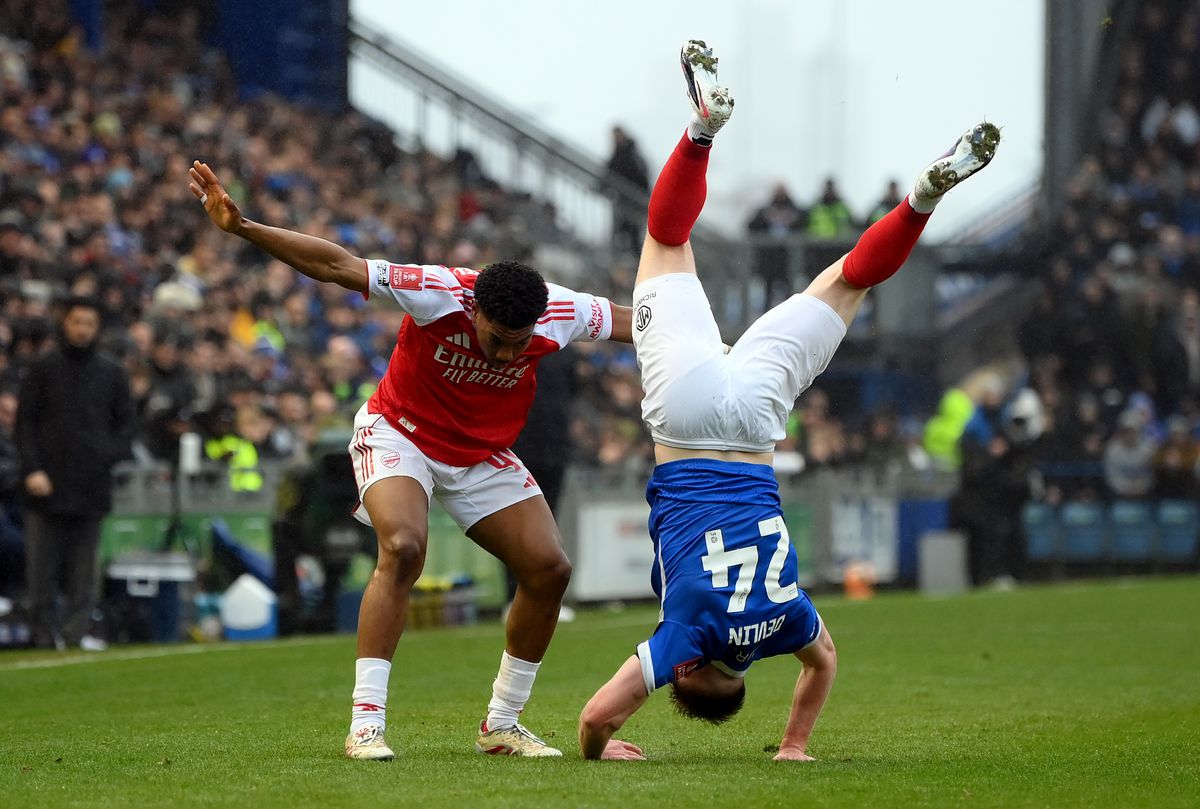 Portsmouth - Arsenal // 11 ianuarie 2026