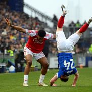 Portsmouth - Arsenal, în turul #3 din FA Cup // FOTO: Getty Images