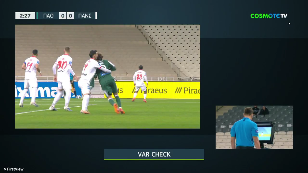 Andrei Ivan, start de meci groaznic în Grecia » Ce a făcut în secunda 30