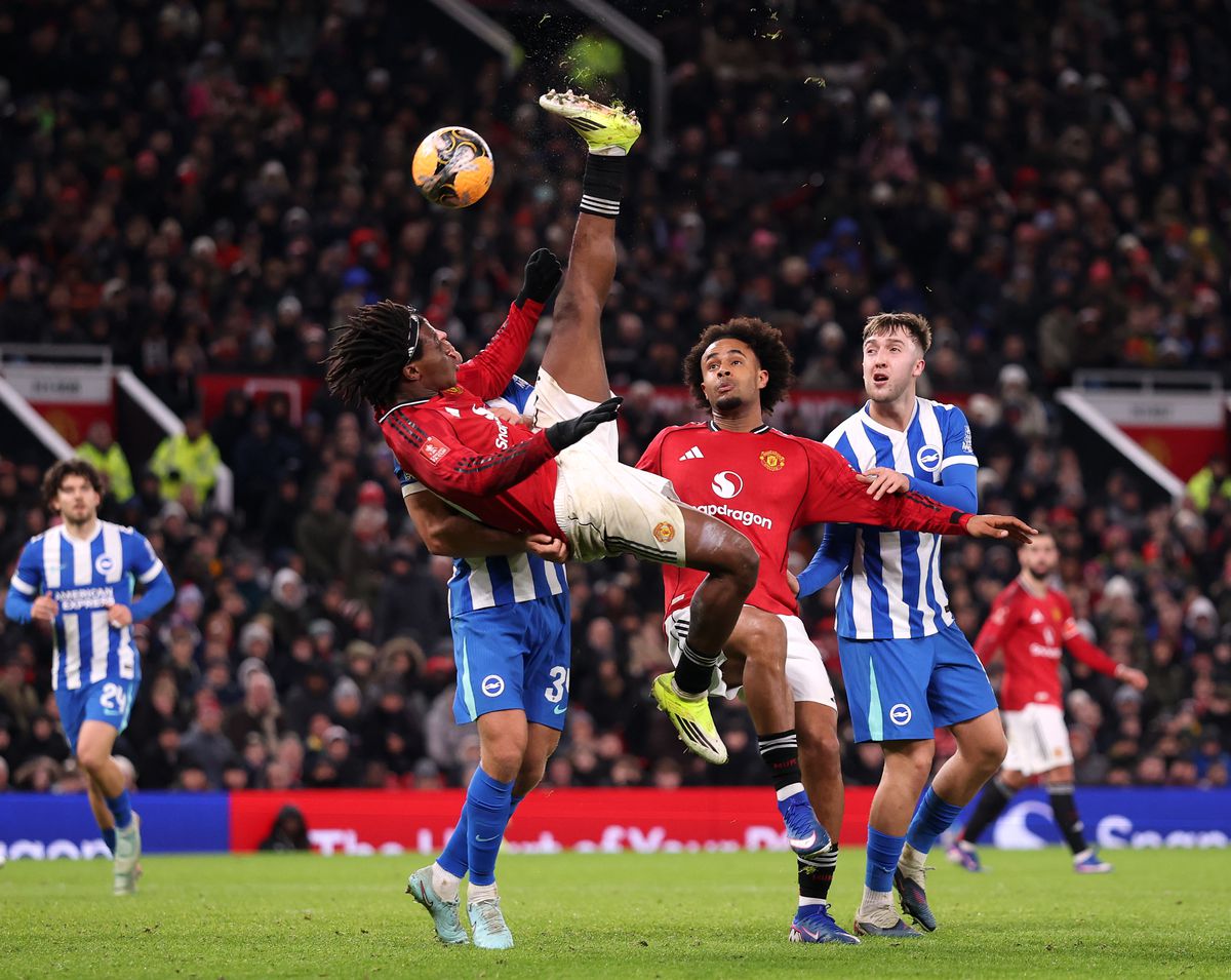 Manchester United - Brighton // 11 ianuarie 2026