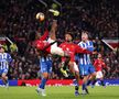 Manchester United - Brighton, în turul #3 din FA Cup // FOTO: Getty Images