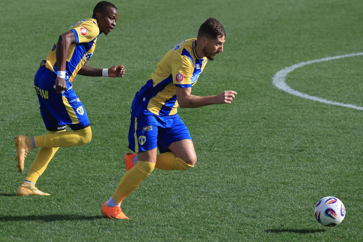 Petrolul - Katowice, amical în Antalya