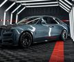 Rolls-Royce Ghost, mașina lui Adrian Mititelu junior / foto: instagram  @custom.tuning