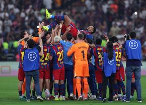 Show TOTAL în Barcelona - Real Madrid » Cinci goluri și o eliminare în primul „El Clasico” al anului