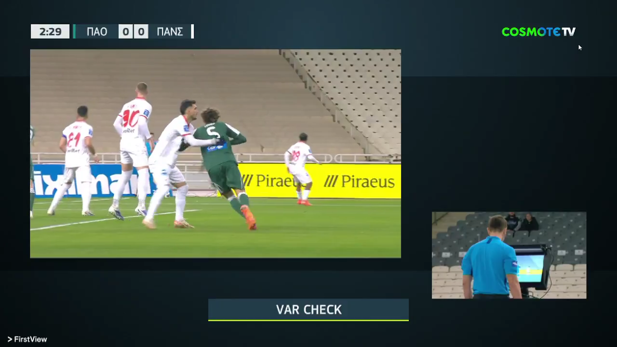 Andrei Ivan, start de meci groaznic în Grecia » Ce a făcut în secunda 30