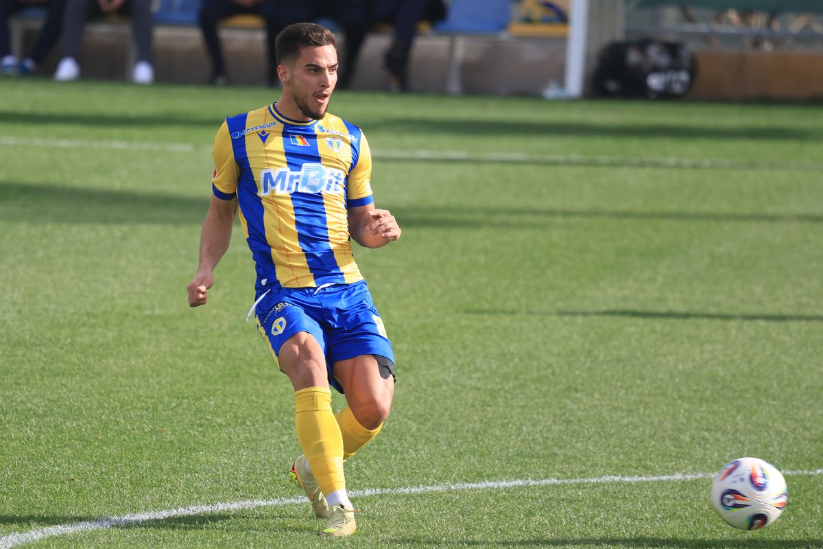 Petrolul - Katowice, amical în Antalya