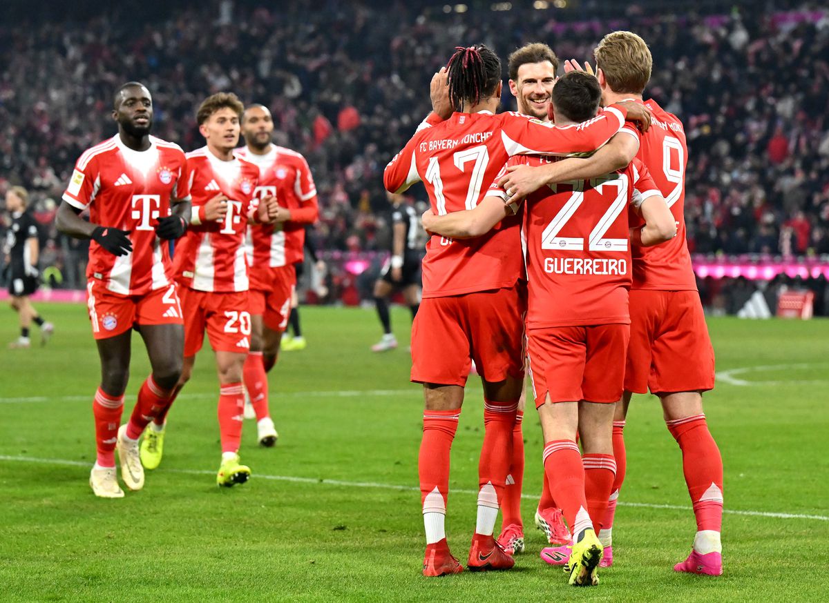 Bayern Munchen - Wolfsburg // 11 ianuarie 2026