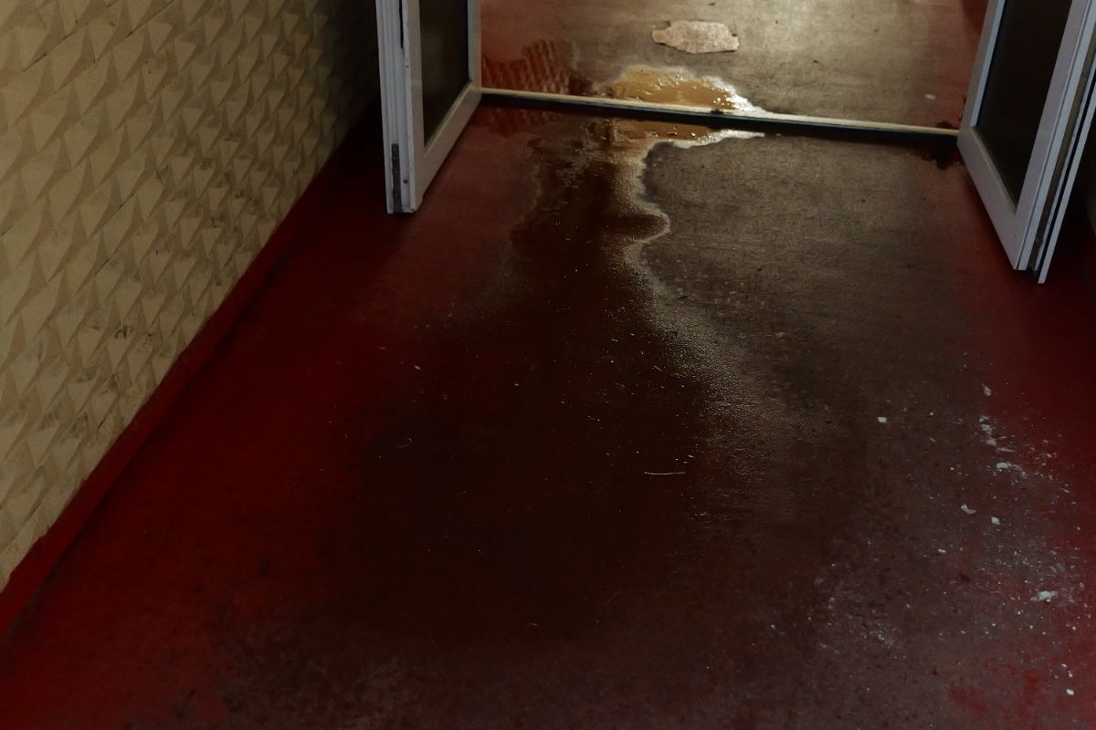 Stadionul Dinamo fierbe pe dinăuntru » Ce au găsit reporterii GSP, la ultima tură înainte de demolare. „A fost izvor de sănătate”, acum ascunde detalii șocante