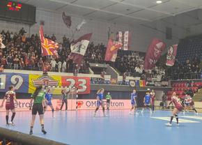 Rapid - Tertnes, debutul în grupa de European League » FABULOS ce se întâmplă în Polivalentă! Toată lumea e în picioare