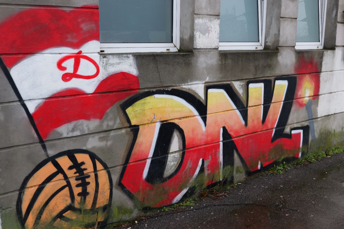 Stadionul Dinamo fierbe pe dinăuntru » Ce au găsit reporterii GSP, la ultima tură înainte de demolare. „A fost izvor de sănătate”, acum ascunde detalii șocante