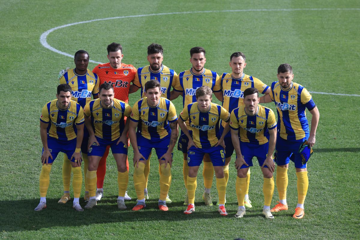 Petrolul - Katowice, amical în Antalya