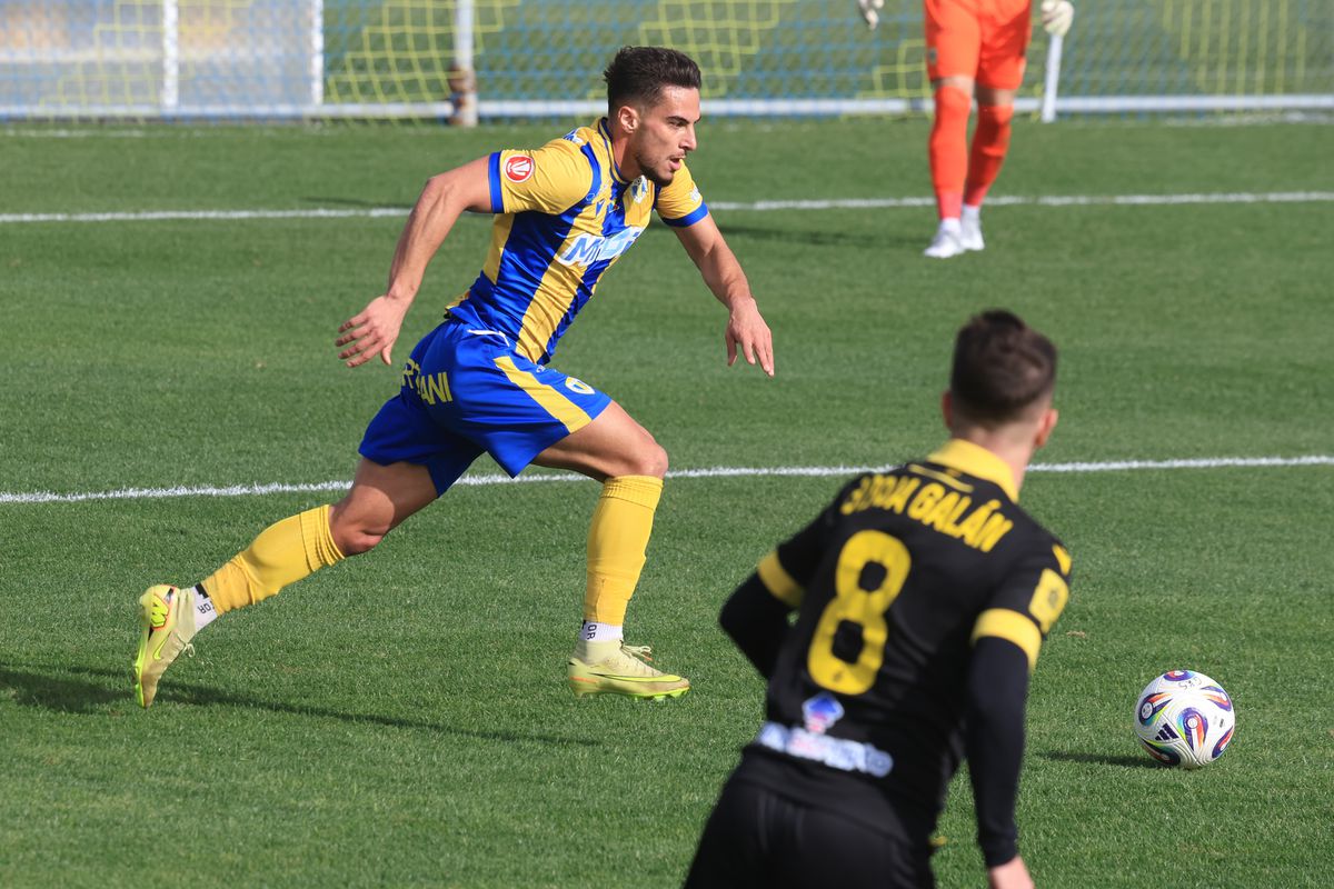 Petrolul - Katowice, amical în Antalya