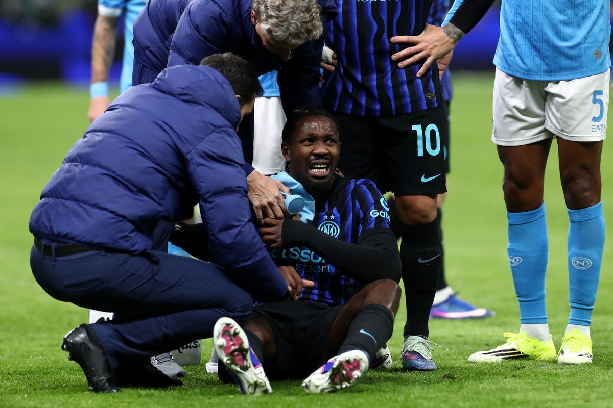 Ce notă i-au dat italienii lui Cristi Chivu după Inter Milano - Napoli 2-2