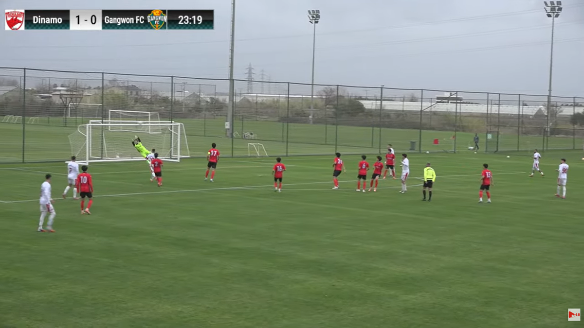 S-a întors Mazilu! „Pescărușul” lui Dinamo, „bombă” ca-n vremurile bune