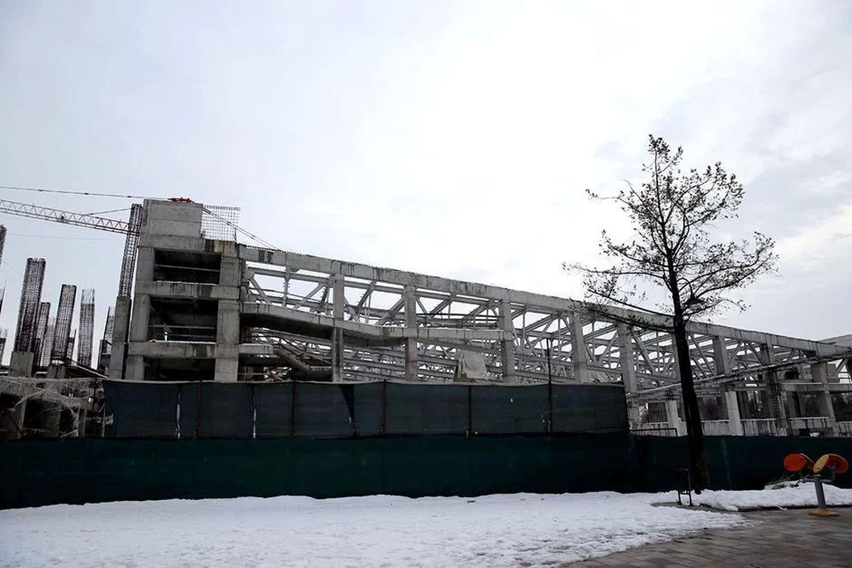 Patinoarul „Mihai Flamaropol”