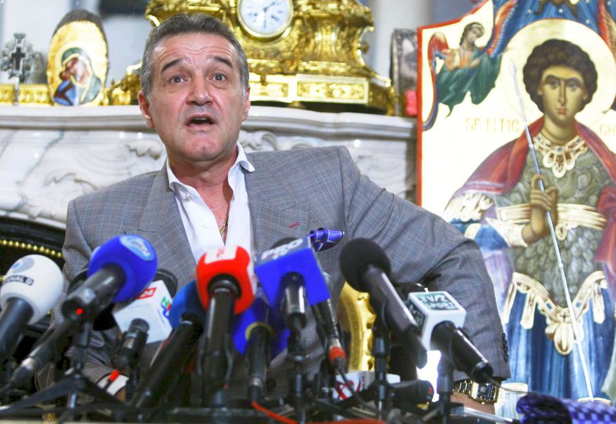 DINAMO - FCSB. Gigi Becali, încă o declarație deplasată: „Mă spânzur dacă ne încurcă iar Dinamo”
