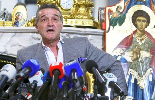 DINAMO - FCSB. Gigi Becali, încă o declarație deplasată: „Mă spânzur dacă ne încurcă iar Dinamo”