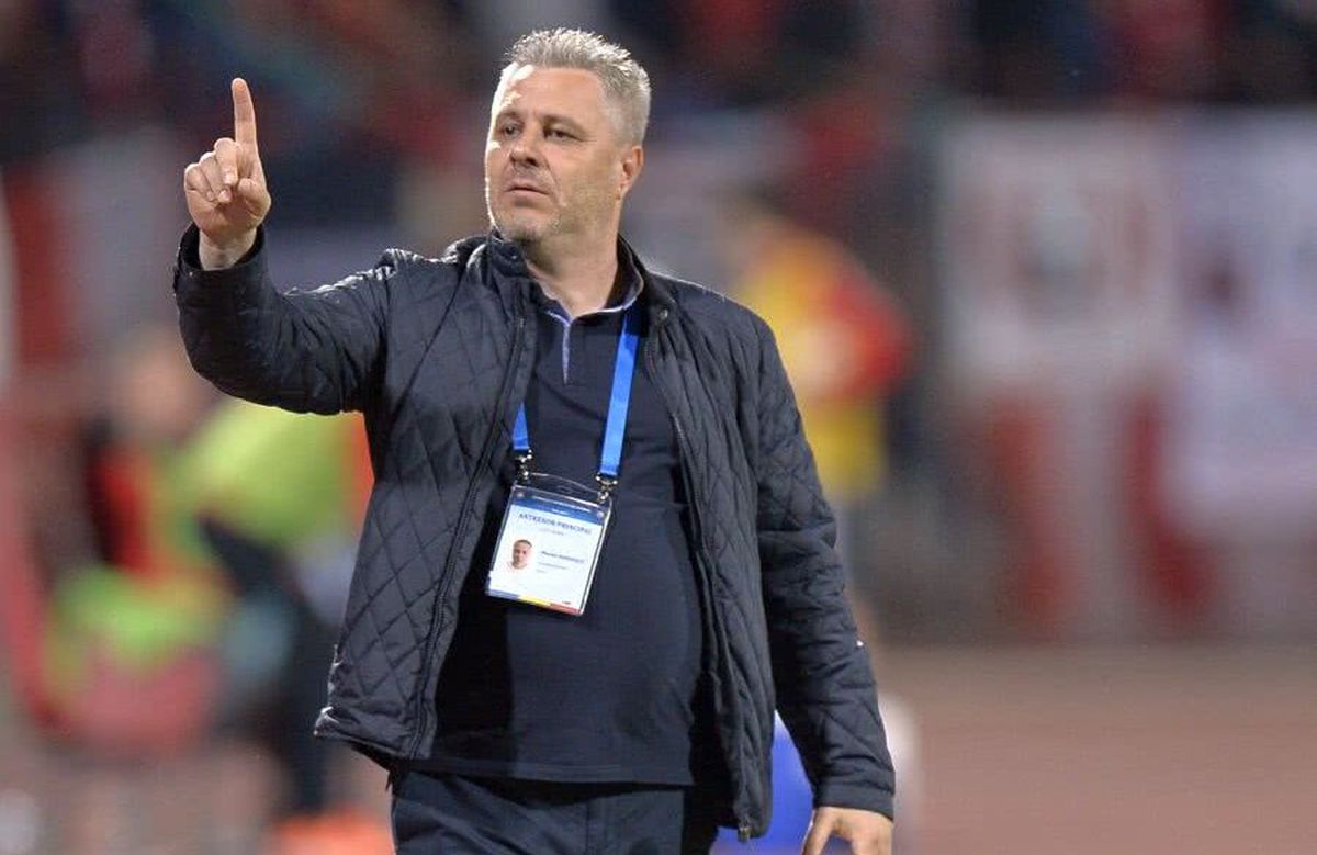 FCSB - CLINCENI 0-0 // Analiza lui Marius Șumudică: „Am fost surprins! Nu credeam că pot juca așa slab”